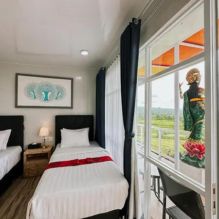 Bhuana Agung Villa And Restaurant
