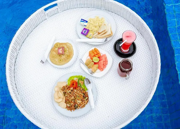 Bhuana Agung And Restaurant 3*