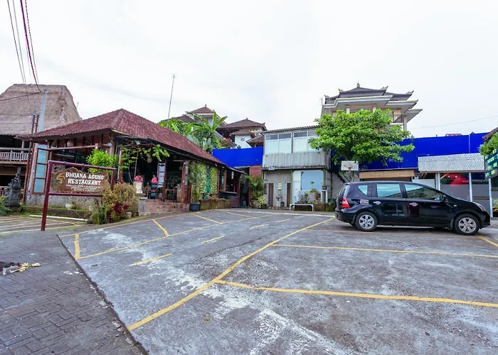 ベッド・アンド・ブレックファスト Bhuana Agung And Restaurant ジャティルウィ