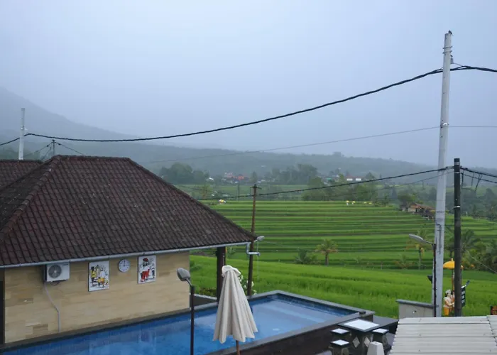 Bhuana Agung And Restaurant