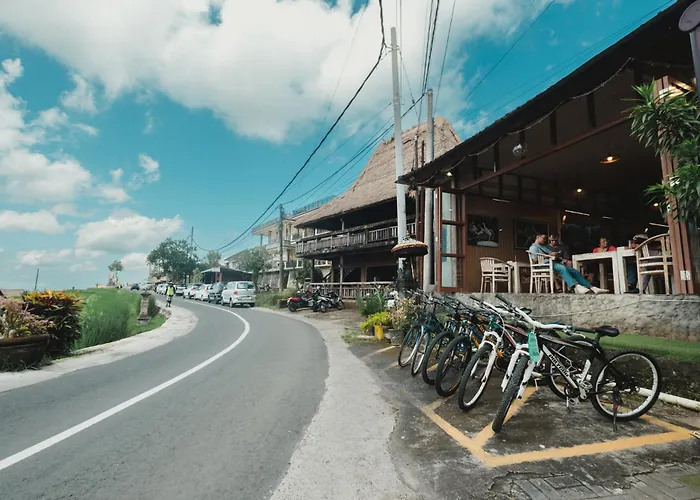 Bhuana Agung And Restaurant ベッド・アンド・ブレックファスト