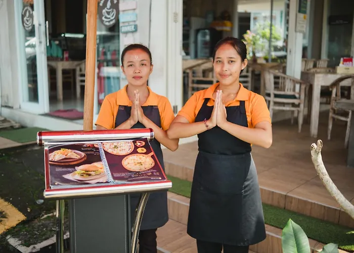 Bhuana Agung And Restaurant 3*