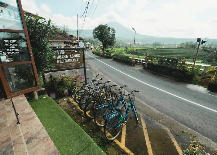 Bhuana Agung And Restaurant ジャティルウィ