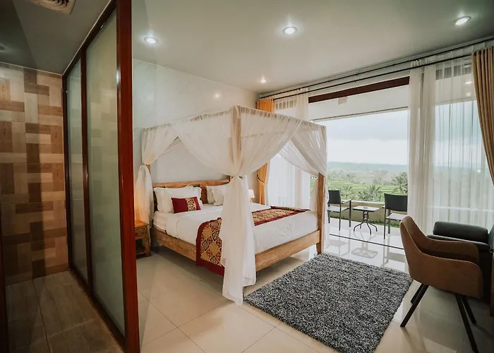 Bhuana Agung And Restaurant 3* ジャティルウィ