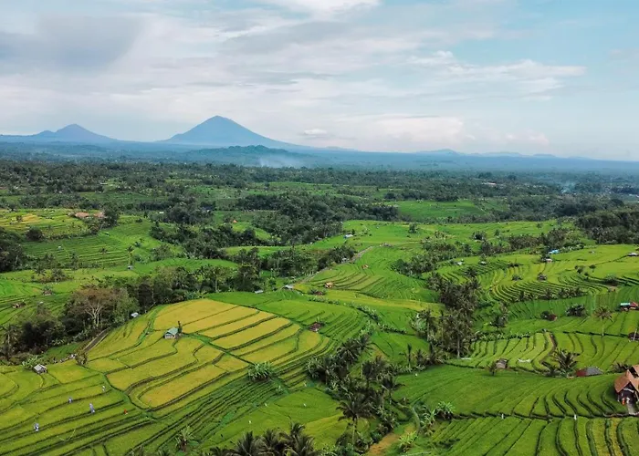Bhuana Agung And Restaurant ジャティルウィ