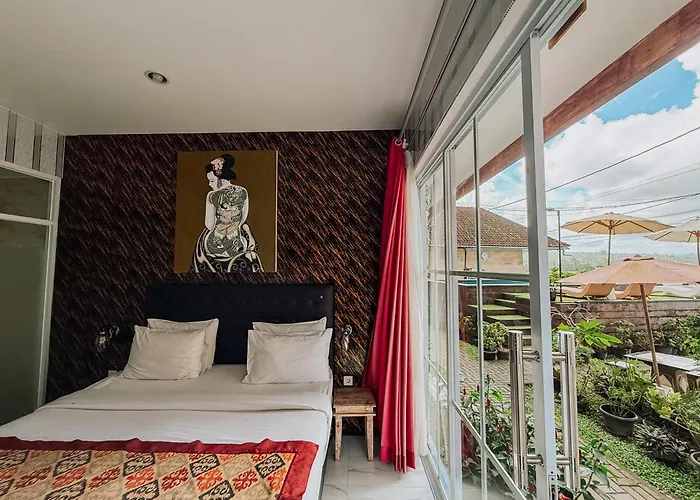 Bhuana Agung And Restaurant ベッド・アンド・ブレックファスト 3*