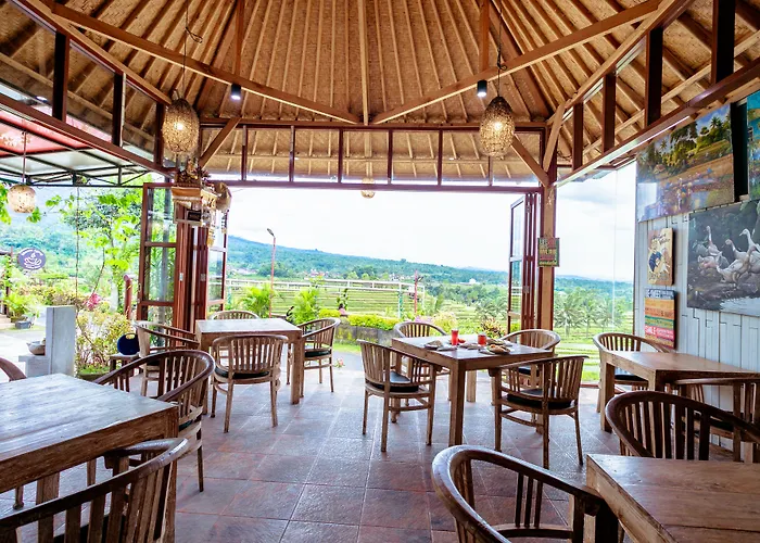 Bhuana Agung And Restaurant 3* Jatiluwih