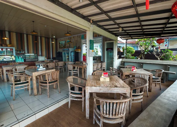 Bhuana Agung And Restaurant ベッド・アンド・ブレックファスト