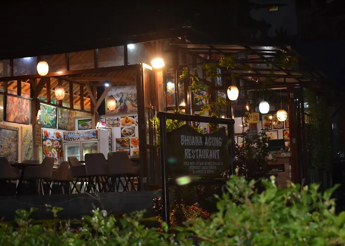 Bhuana Agung And Restaurant 3*