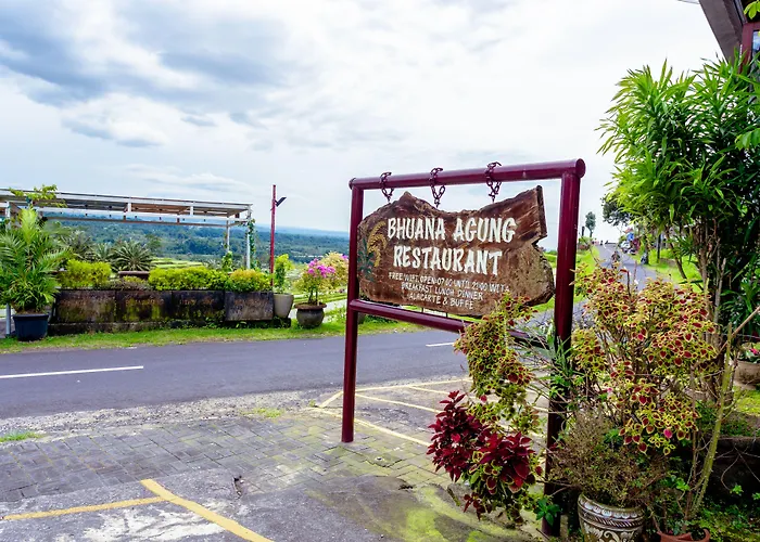 Bhuana Agung And Restaurant ジャティルウィ