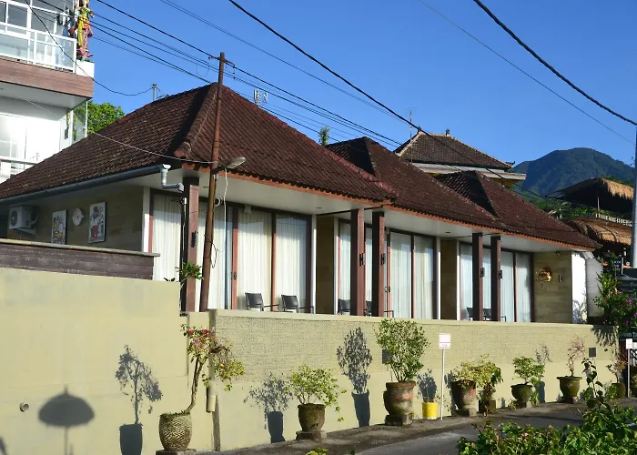 Bhuana Agung And Restaurant ベッド・アンド・ブレックファスト
