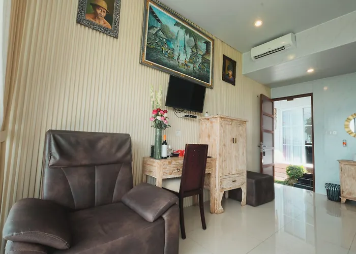 Bhuana Agung And Restaurant Jatiluwih