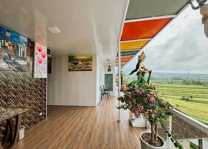 Bhuana Agung And Restaurant 3* ジャティルウィ