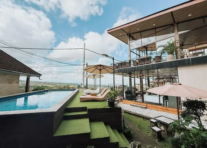 Bhuana Agung And Restaurant 3* Jatiluwih
