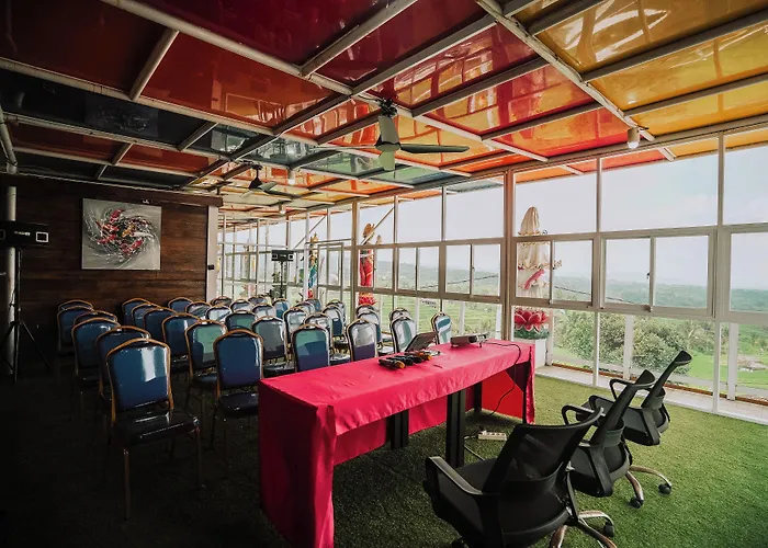 Alojamento de Acomodação e Pequeno-almoço Bhuana Agung And Restaurant Jatiluwih