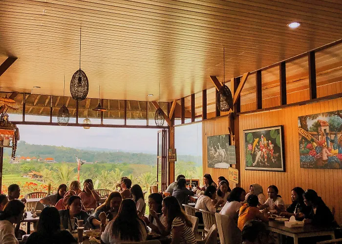 Bhuana Agung Villa&restaurant 3*