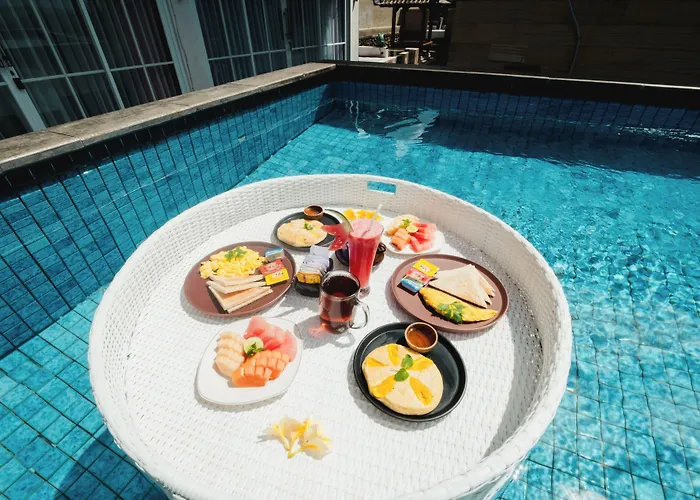 Bhuana Agung And Restaurant 3*