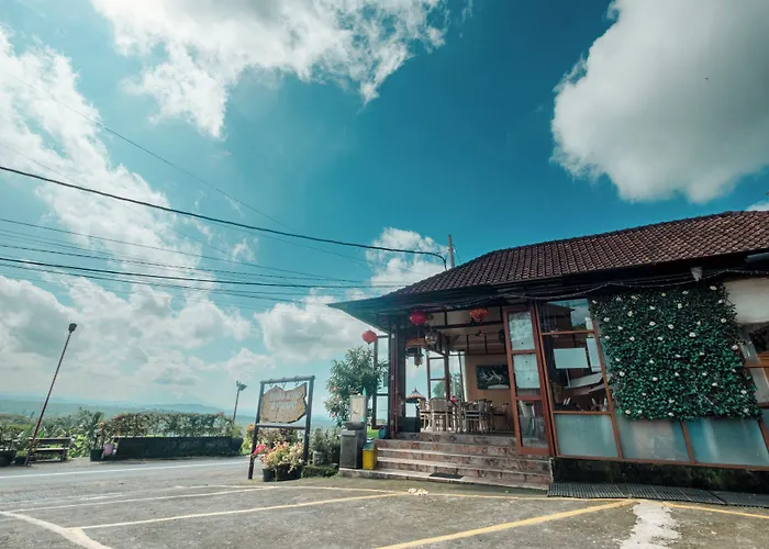 Bhuana Agung And Restaurant 3*