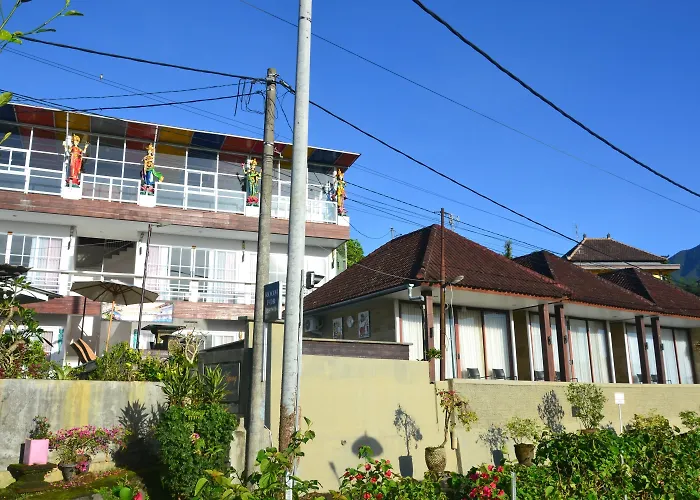 Bhuana Agung And Restaurant Alojamento de Acomodação e Pequeno-almoço